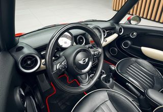 MINI Cabrio 2015