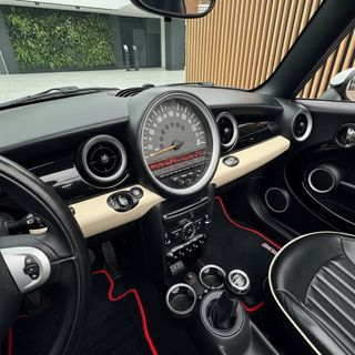 MINI Cabrio 2015