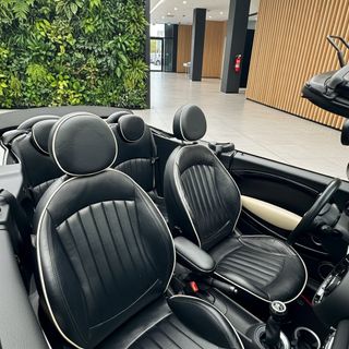 MINI Cabrio 2015
