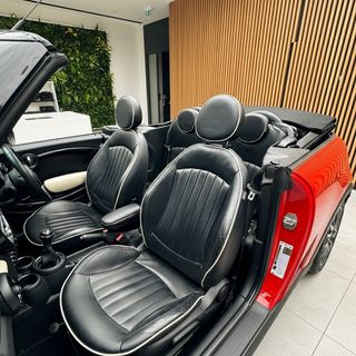 MINI Cabrio 2015