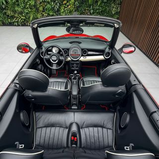MINI Cabrio 2015