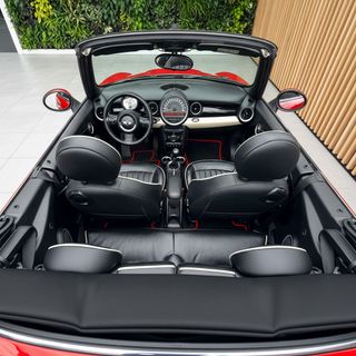 MINI Cabrio 2015