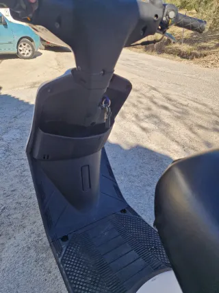 Yamaha jog antigua