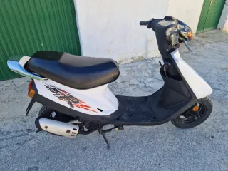 Yamaha jog antigua