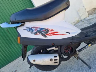 Yamaha jog antigua