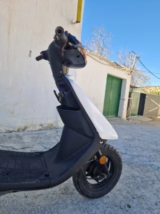 Yamaha jog antigua