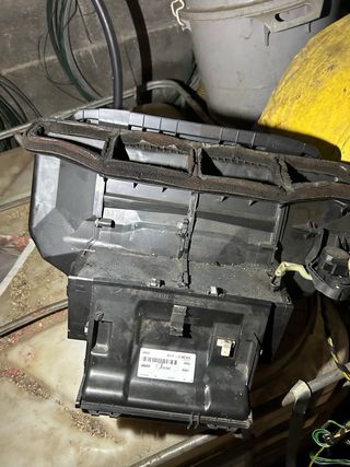 Despiece interior BMW E46 Coupé