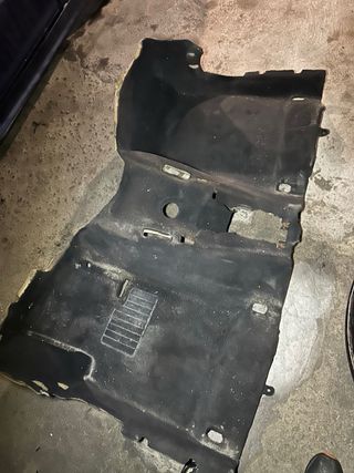 Despiece interior BMW E46 Coupé