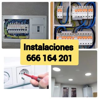 Instalaciones Eléctricas