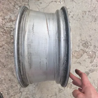 Llantas 17 Seat Exeo