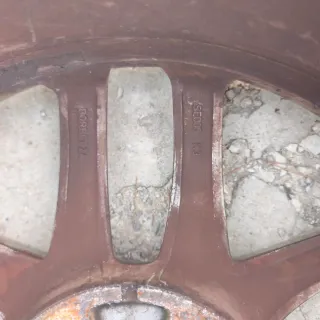 Llantas 17 Seat Exeo