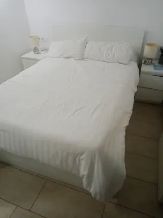 Cama y colchón 632339597 tal cual como la ves foto