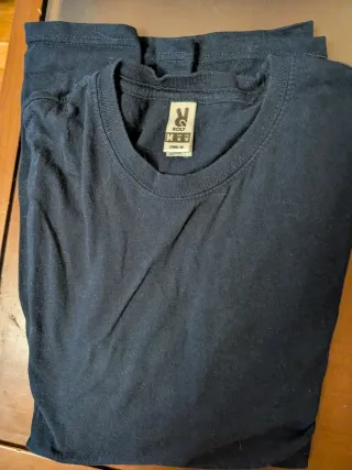 Camiseta Roly Talla M Manga Larga