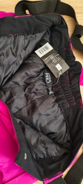 Pantalón de Nieve a estrenar (8-10 años)