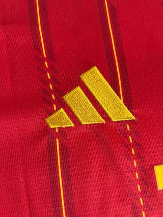 Camiseta España Pedri