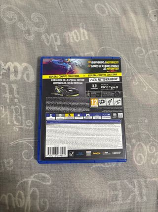 Juego PS4 The Crew Motorfest