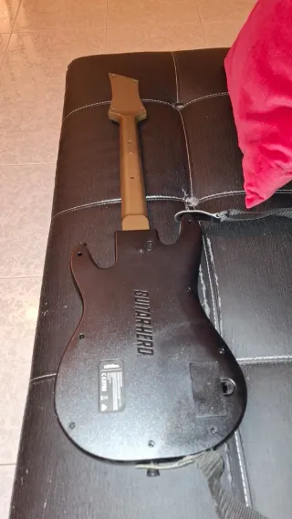 Guitarra Hero Live PS4 + Dongle + Juego