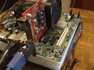 Placa Base Dell XPS 8100