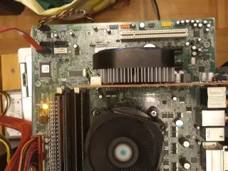 Placa Base Dell XPS 8100