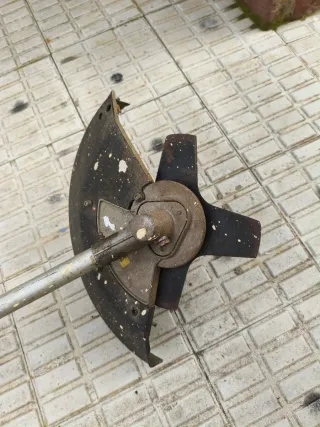 Desbrozadora Eléctrica Garland Best 100 DPE