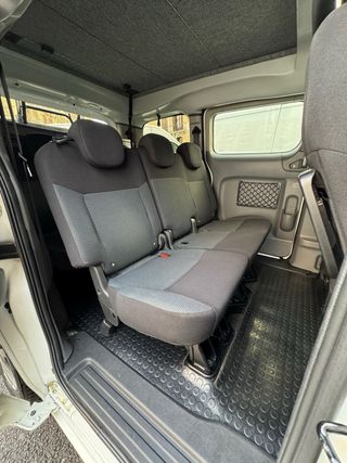 Nissan NV200 Evalia Camper 7 plazas, 2016