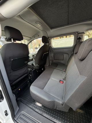 Nissan NV200 Evalia Camper 7 plazas, 2016
