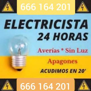 24h - Averías y Apagones