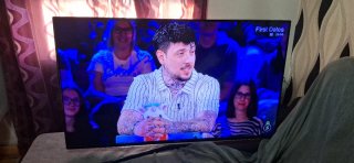 Smart tv Samsung 50 Negro