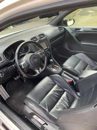 Volkswagen Golf gti mk6