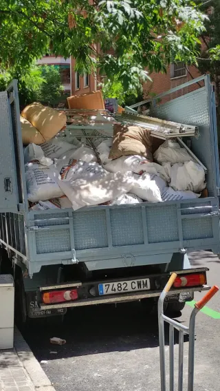 Portes y mudanzas super económicos