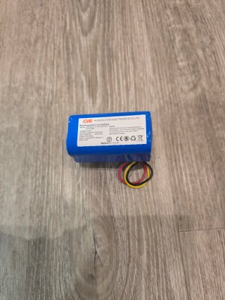 Repuestos Robot Conga 2499 Cecotec