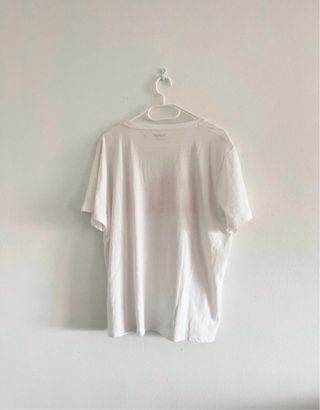 Talla XL. Camiseta manga corta WRANGLER Logo.