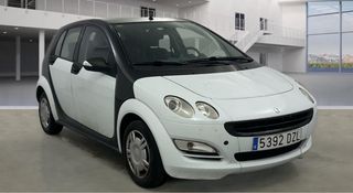 smart forfour 2005