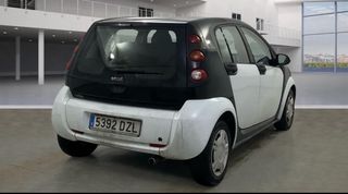 smart forfour 2005