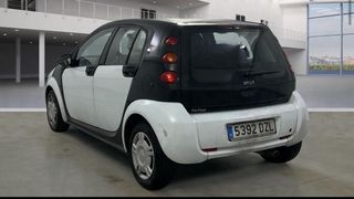 smart forfour 2005