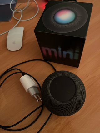 Apple HomePod Mini Negro
