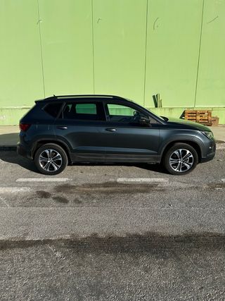SEAT Ateca 2018