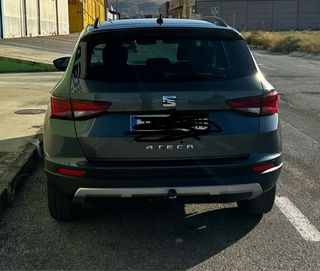 SEAT Ateca 2018