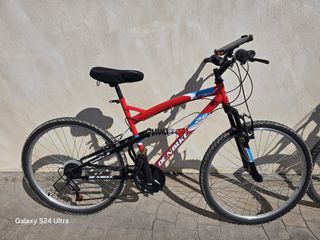 2 Bicicletas Montaña Denbike 26 Poco Uso