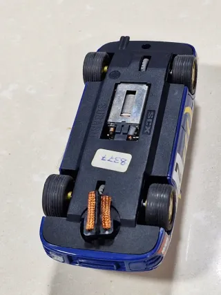 Scalextric Subaru Impreza WRC Repsol