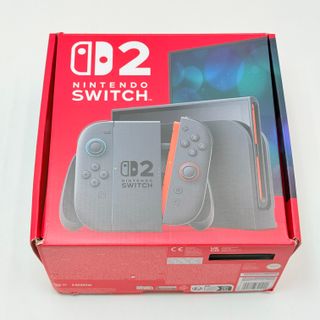 Nintendo Switch 2 da 256 GB completa di scatola
