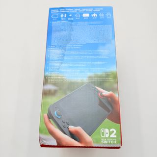 Nintendo Switch 2 da 256 GB completa di scatola