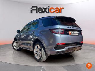 Land-Rover Discovery Sport 1.5 I3 PHEV 300PS AWD Aut R-Dynamic Base