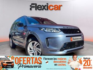 Land-Rover Discovery Sport 1.5 I3 PHEV 300PS AWD Aut R-Dynamic Base