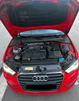 Audi A3 2013