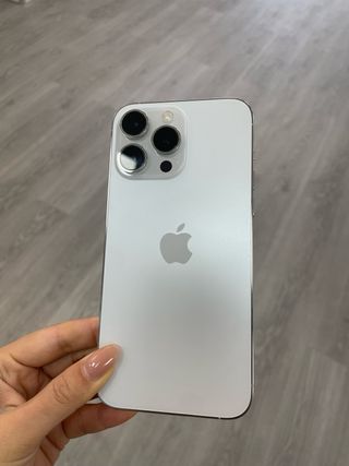 iPhone 13 Pro Max 256 GB bianco