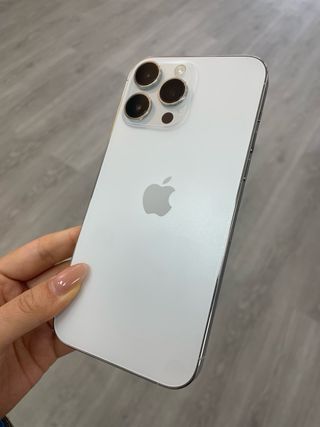 iPhone 13 Pro Max 256 GB bianco