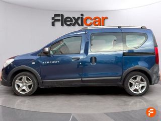 Dacia Dokker Stepway dci 66kW (90CV) 2017