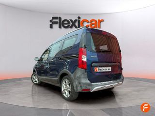 Dacia Dokker Stepway dci 66kW (90CV) 2017