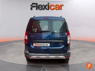 Dacia Dokker Stepway dci 66kW (90CV) 2017